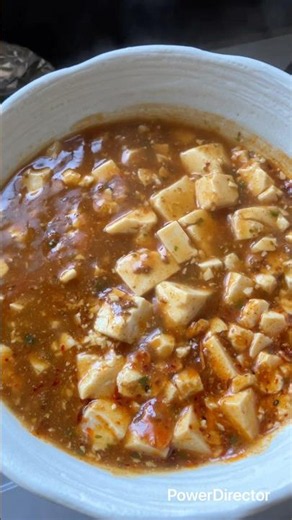 麻婆豆腐の素 / 丸美屋 #麻婆中毒