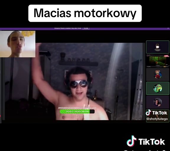 Crazy Frog Motorkowy: The Ultimate Stunt Show