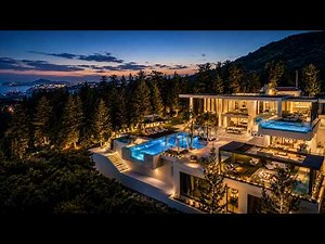 The Most Beautiful Homes + Mansions | 8 HOUR LUXURY TOUR