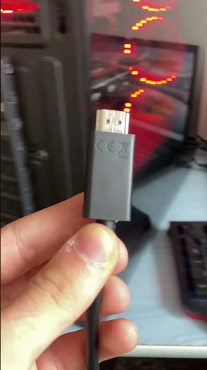 notebook jako monitor k PC