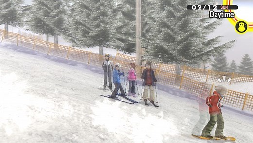 Magatsu Inaba - Persona 4: Golden (2020) Walkthrough and Guide