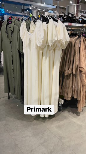 525K views · 860 reactions | Primark dresses | Rina In London | Facebook