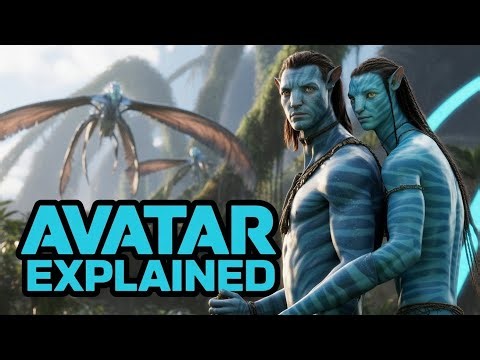 Avatar (2009) Full Movie Story Explained in English | James Cameron Sci-Fi Epic Recap