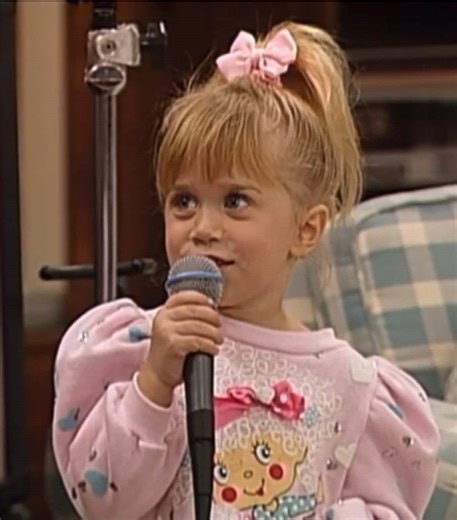 michelle tanner i love you