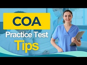 COA Certification JCAHPO Ophthalmic Assistant Exam 2026 Training Tips: All You Need to Know