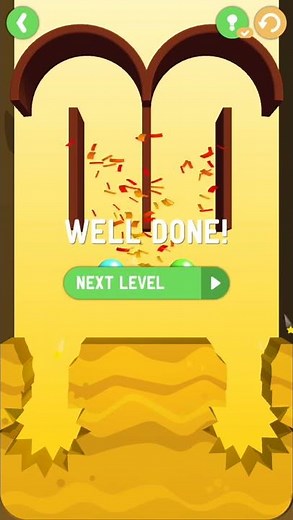 dig this! (Dig it ) 58-6 | Ball of Fame | Dig this level 58 episode 6 solution gameplay walkthrough