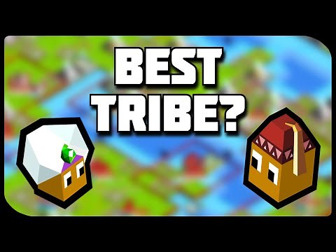 Polytopia - Which Tribe is the BEST? | Polytopia Tribe Tier List