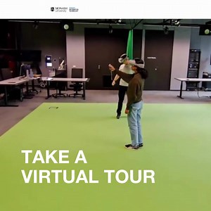 Take a tour | Monash University