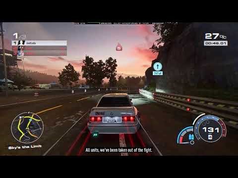 Need for Speed Unbound 1440p