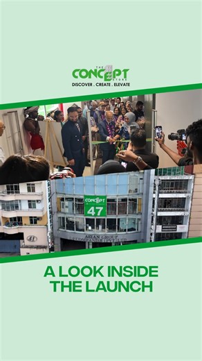 3.6K views · 44 reactions |  behind the scenes | the concept store’s inspire studio launch from first steps to shared smiles here’s how you experienced the launch of our newest store. discover. create. elevate and thank you for being part of the beginning. ✨ #theconceptstore #inspirestudio #showroomlaunch #btsmoments #agclk #grandopening #storeexperience #interiorinspo #homeimprovement #colombospaces #launchdayvibes | The Concept Store by Asian Group of Companies | Facebook