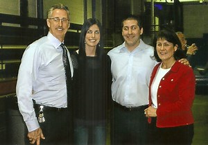 Kleckner, Hack Named to DGN Hall of Fame