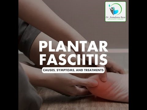 PLANTAR FASCIITIS (IN ENGLISH)