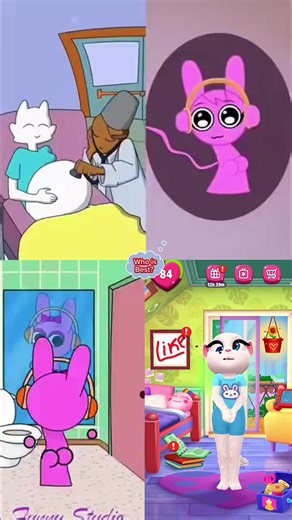 Sprunki Wenda Pregnant: An Animated Adventure