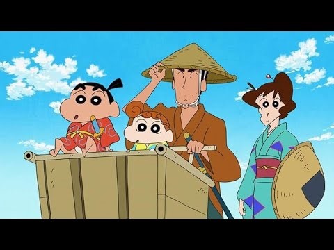 Sinchan Latest Episode 😂 27/04/2026 - Sinchan Cartoon - Sinchan In Hindi - Sinchan Movie