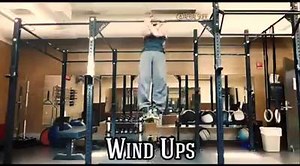When chin-ups are too easy... Wind-Ups! 7Sport Australian Olympic Team Australian Institute of Sport Gymnastics Victoria Victorian Institute of Sport FITNESS Magazine Men's Fitness FIS Freestyle Skiing Inside Gymnastics Strength Project | David Morris - Aerial Skier