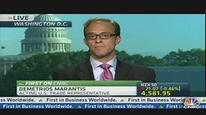 China Must Increase Trade Secret Protection: USTR