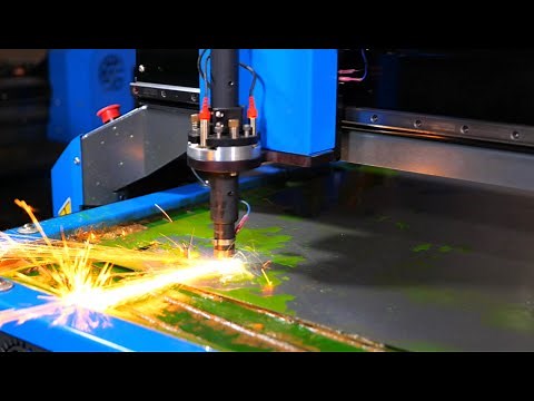 Upgrade My CNC Plasma Table - Squickmon's Elihu Lite Series