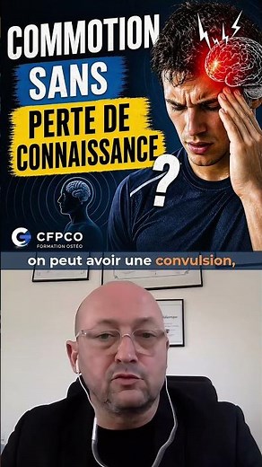 Is it possible to have a concussion without losing consciousness?
