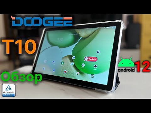 Doogee T10 - Обзор