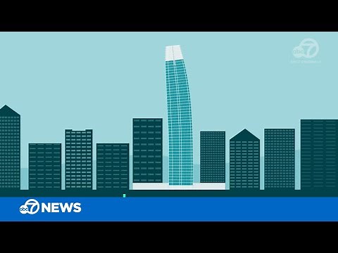 Which buildings are more likely to fall during a NorCal earthquake?