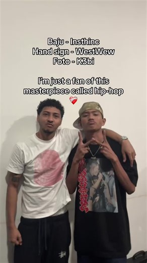Celebrating Hip-Hop Masterpieces in Indonesia