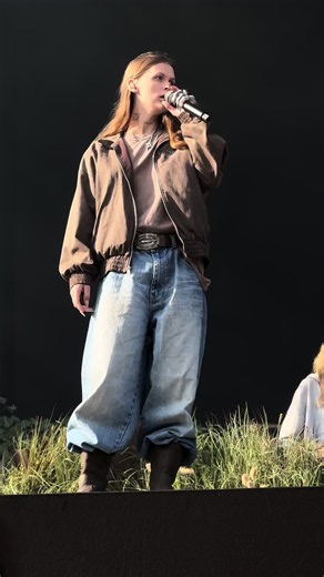 Jesus Was Seen: Ethel Cain Concert Sighting