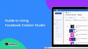 How Do I Get to the Creator Studio on Facebook?