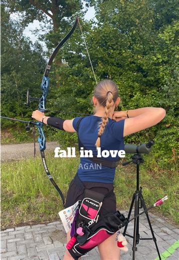 Archery Girl: Fall in Love with Recurve Archery