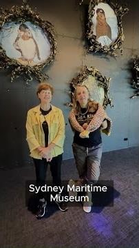 "Family" doesn't stop at the shoreline SEA KIN exhibition