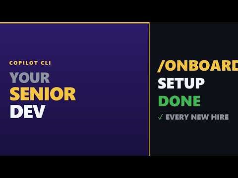 GitHub Copilot — Skills: Your Senior Dev as a Slash Command
