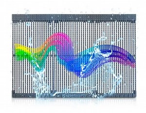 [Hot Item] Outdoor Mesh Screen LED Display Screen HD Video Wall Screen Outdoor Full Color Thin LED Wall
