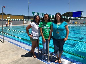 Dublin Green Gators Swim Team Tri-Valley Champs Again