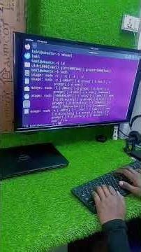 Day18🔐|Ethical Hacking|Linux Basic Commands#cybersecurity #ethicalhacking #linuxcommandlinetutorial