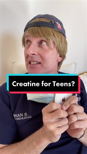 Is Creatine Safe for Teens? Addressing Concerns and Safety Studies