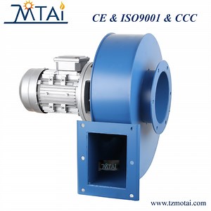 [Hot Item] YN5-47 Series High Temperature Resistance Boiler Induced Draft Fan For Industry