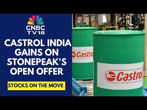Consortium Of Motion JVCo, Stonepeak & CPP Investment Board Launches Open Offer For Castrol India