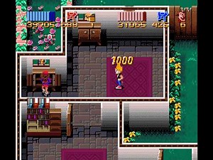 SNES Longplay [360] Zombies Ate My Neighbours (2-Players)