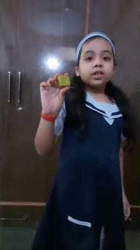 3D Shapes in Real Life