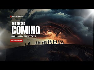 'The Second Coming' by William Butler Yeats | Visual Poetry