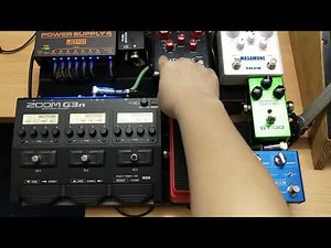 Pedalboard Demo