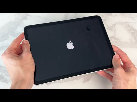 How To Restart iPad - Step By Step