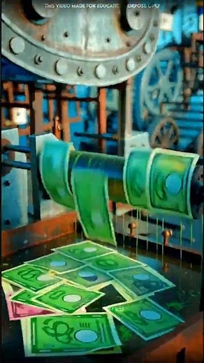 This Is Why Money is Green🤔