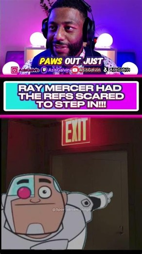 Y'all Had No Idea Ray "Merciless" Mercer Was Like That...