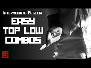 Begleri Tutorial 9 - Easy Low Top Combo (Intermediate)