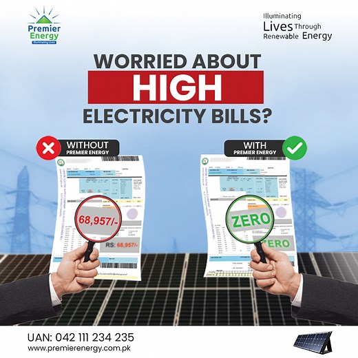 Solar Financing Pakistan - Rs. 500000/ to Rs. 10 Million PKR