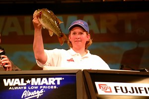 Top-10 FLW Tour finish makes history, fond memory - Major League Fishing