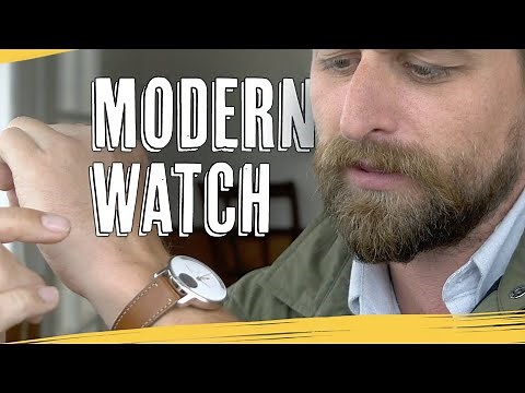 BEST WHITE-FACE WATCH? Withings/Nokia Steel HR