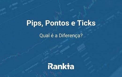 Pips, Pontos e Ticks: Qual é a Diferença? - Rankia