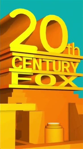 20th Century Fox - (Prisma3D) Style With FSP 3DS Max Fanfare