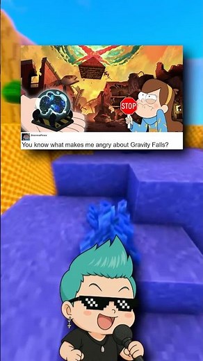 Gravity Falls Tumblr | Why Mabel Pines Haters Are Wrong